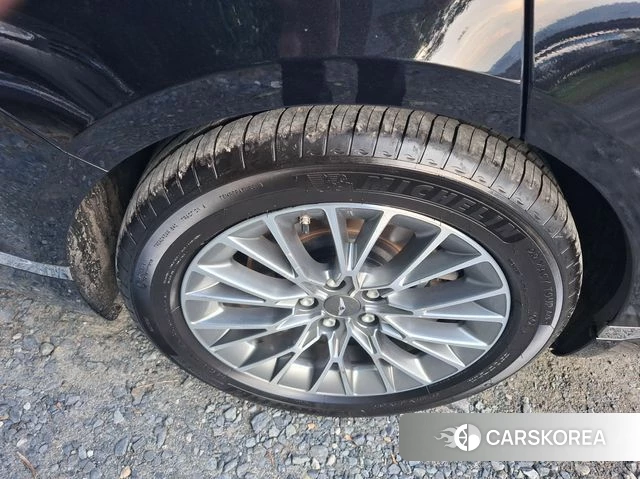 Genesis G80 (RG3) id 5002461 из Кореи 9
