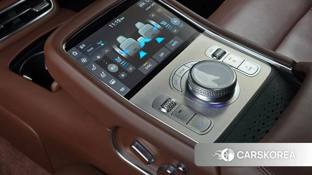 Genesis G90 (RS4) id 4942210 из Кореи 9