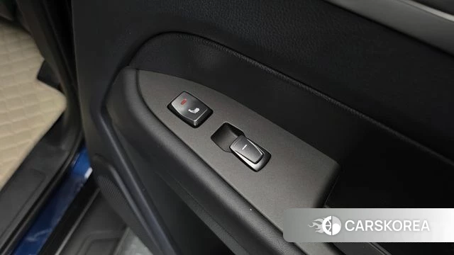 Ssangyong Rexton Sports id 4943918 из Кореи 9