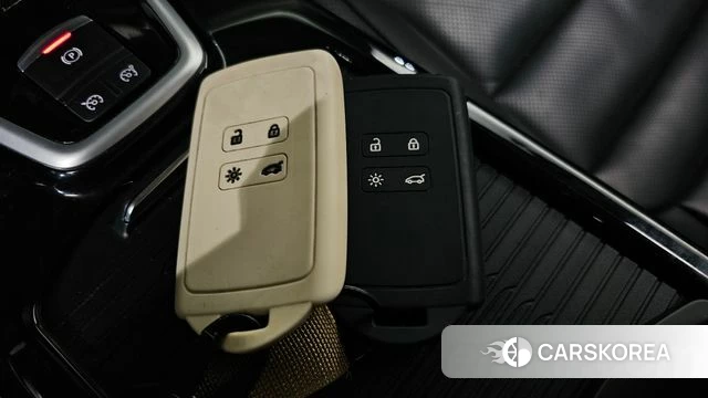 Renault Korea (Samsung) The New QM6 id 5047683 из Кореи 9