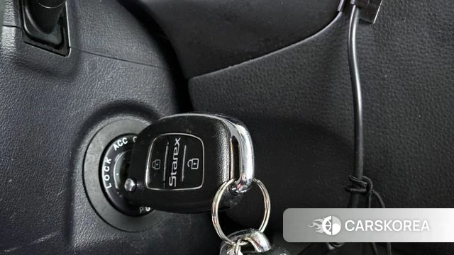 Hyundai The New Grand Starex id 3814125 из Кореи 9