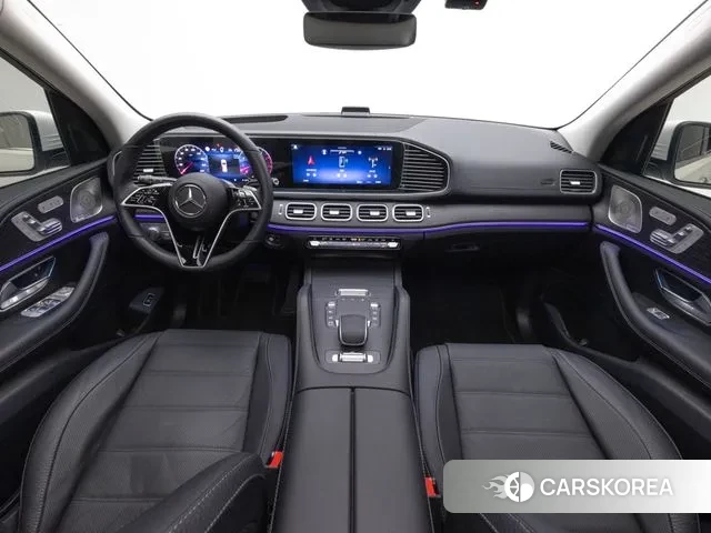 Mercedes-Benz GLE-Class W167 id 3549667 из Кореи 9