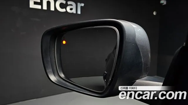 Renault Korea (Samsung) The New QM6 id 2808129 из Кореи 9