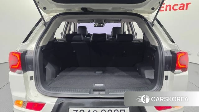 Ssangyong Beautiful Korando id 4998041 из Кореи 9