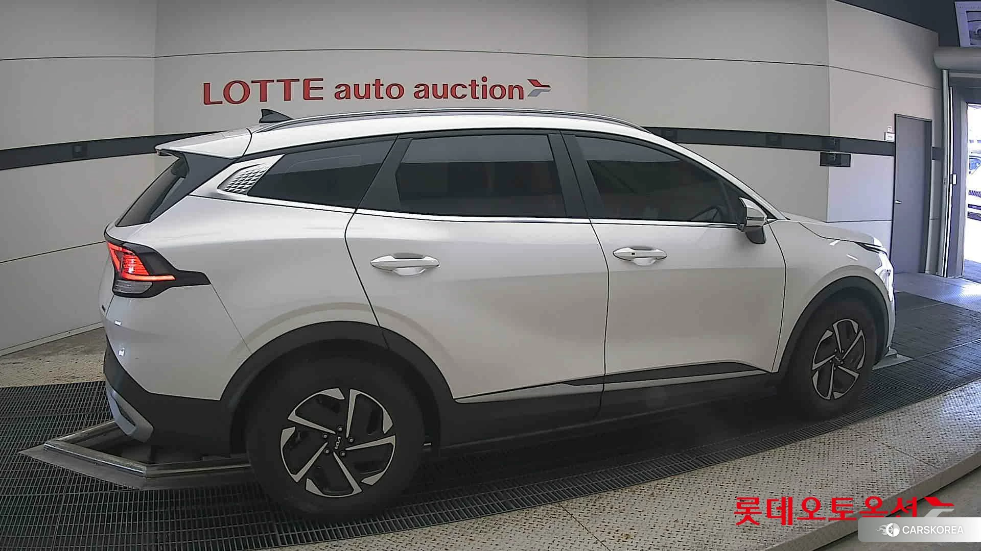 Kia Sportage Hybrid id 4990045 из Кореи 9