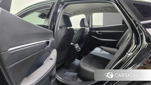Hyundai Sonata D Edge (DN8) id 4950569 из Кореи 9