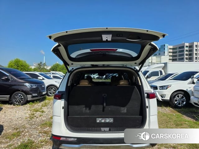 Kia Carnival 4th generation id 4793870 из Кореи 9