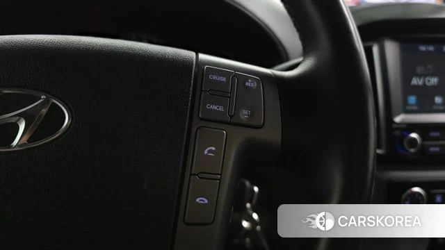 Hyundai The New Grand Starex id 4987482 из Кореи 9