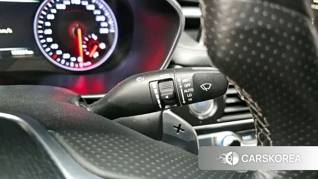 Genesis G70 id 3362740 из Кореи 9