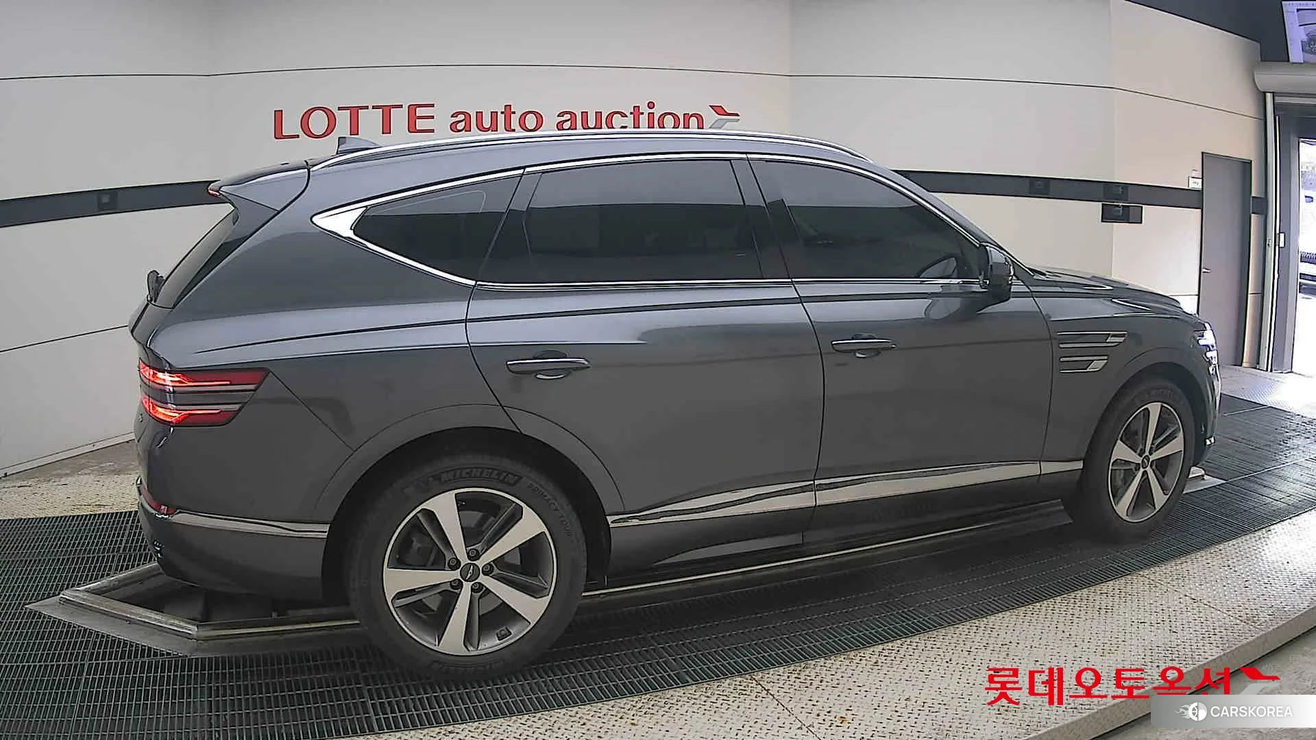 Hyundai GV80 id 4984666 из Кореи 9