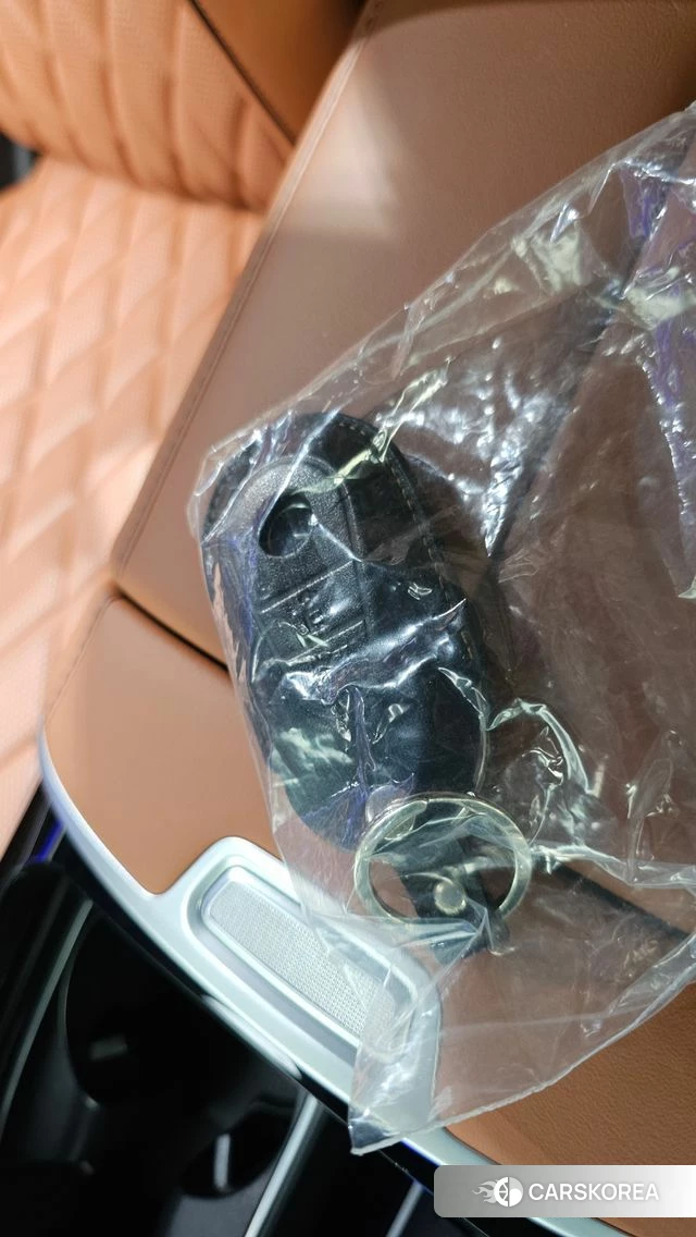 Mercedes-Benz S-Class W223 id 4965451 из Кореи 9
