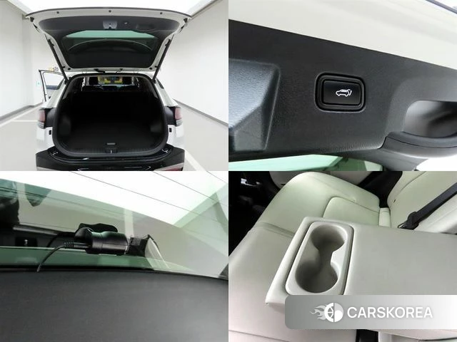 Kia Sportage 5th Generation Hybrid id 4975604 из Кореи 9