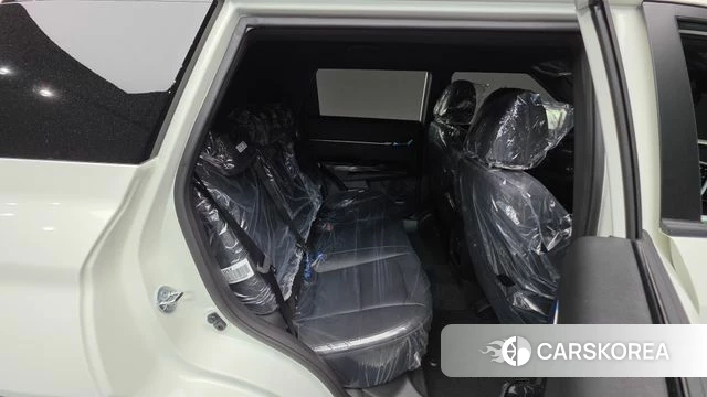 Ssangyong New Torres id 4995170 из Кореи 9