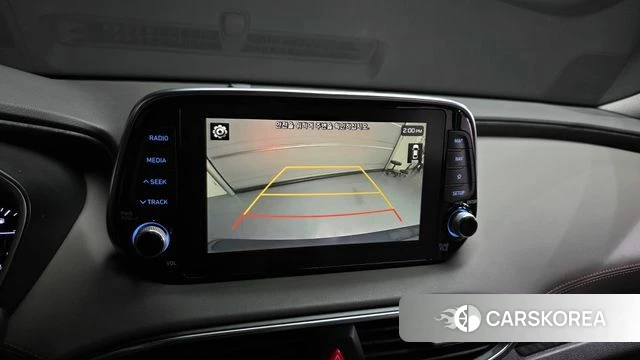 Hyundai Santa Fe TM id 4760422 из Кореи 9