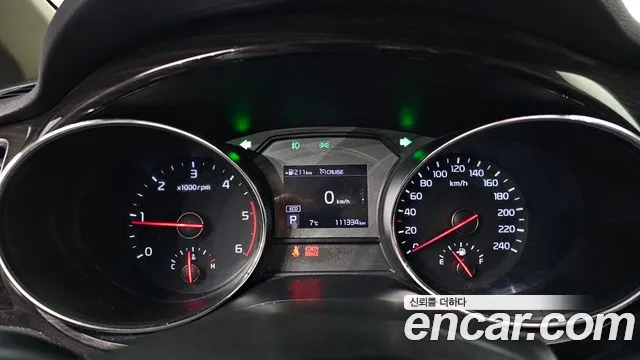 Kia The New Carnival id 2527424 из Кореи 9