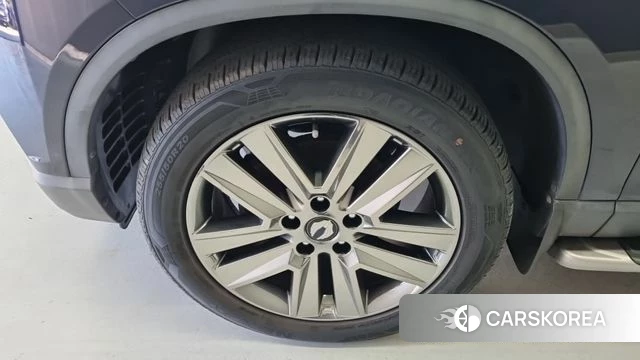 Ssangyong Rexton Sports id 5048650 из Кореи 9