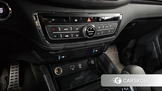 Ssangyong The New Rexton Sports Cannes id 3707962 из Кореи 9