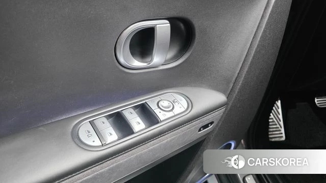 Hyundai Ionic 5 id 4996943 из Кореи 9