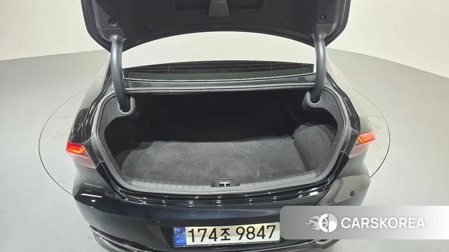 Hyundai The New Grandeur IG Hybrid id 5027470 из Кореи 9