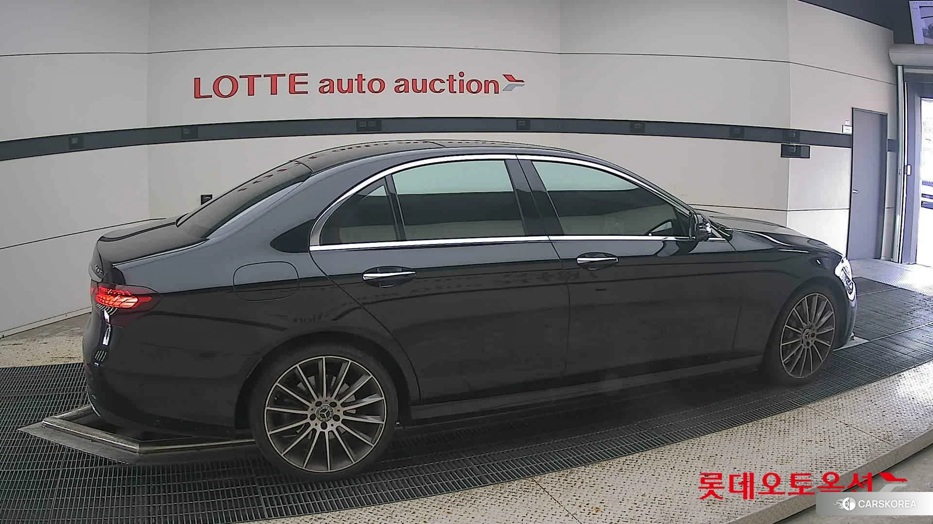 Mercedes-Benz Mercedes-Benz E350 4MATIC id 4984747 из Кореи 9