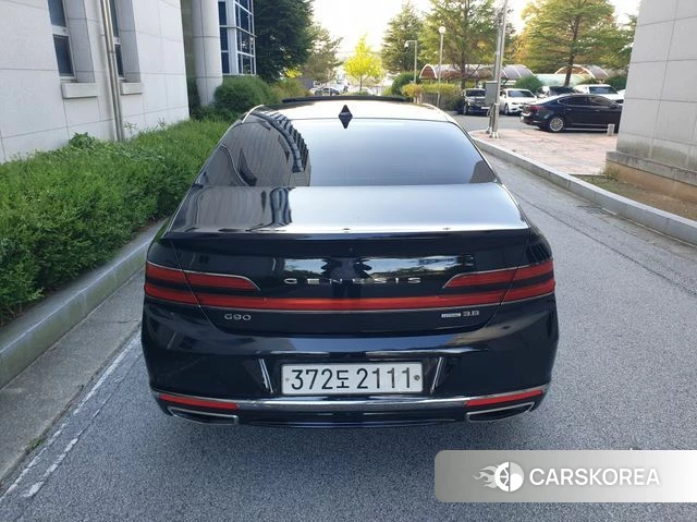 Genesis G90 id 5018534 из Кореи 9