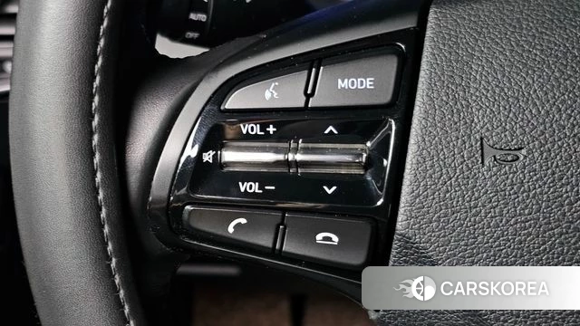 Hyundai Grandeur IG Hybrid id 4978108 из Кореи 9