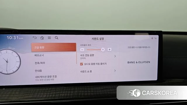 Genesis GV80 id 5011455 из Кореи 9