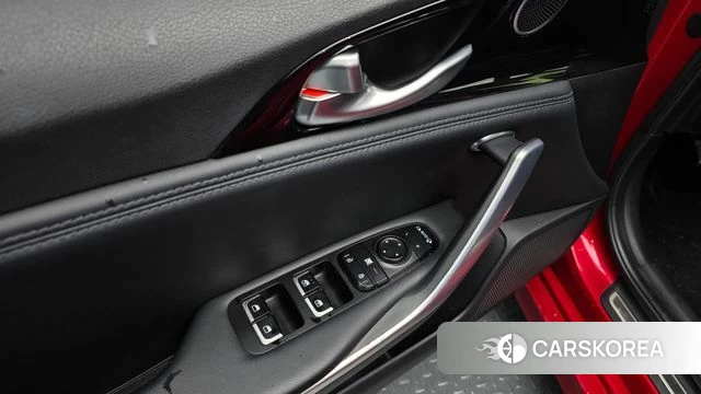 Kia Stinger id 3808362 из Кореи 9