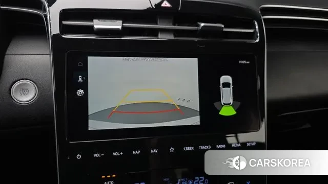 Hyundai Tucson (NX4) id 3411332 из Кореи 9