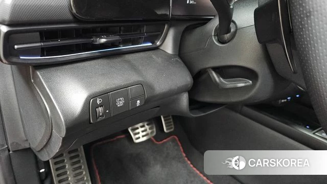 Hyundai The New Avante Hybrid (CN7) id 4995520 из Кореи 9