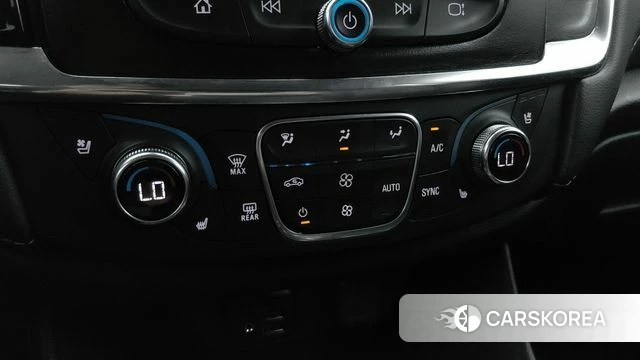 Chevrolet (GM Daewoo) Traverse id 5035064 из Кореи 9