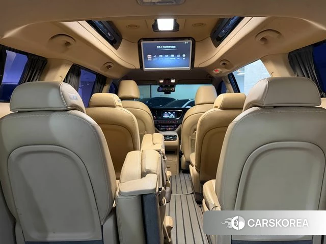 Kia The New Carnival id 5029203 из Кореи 9