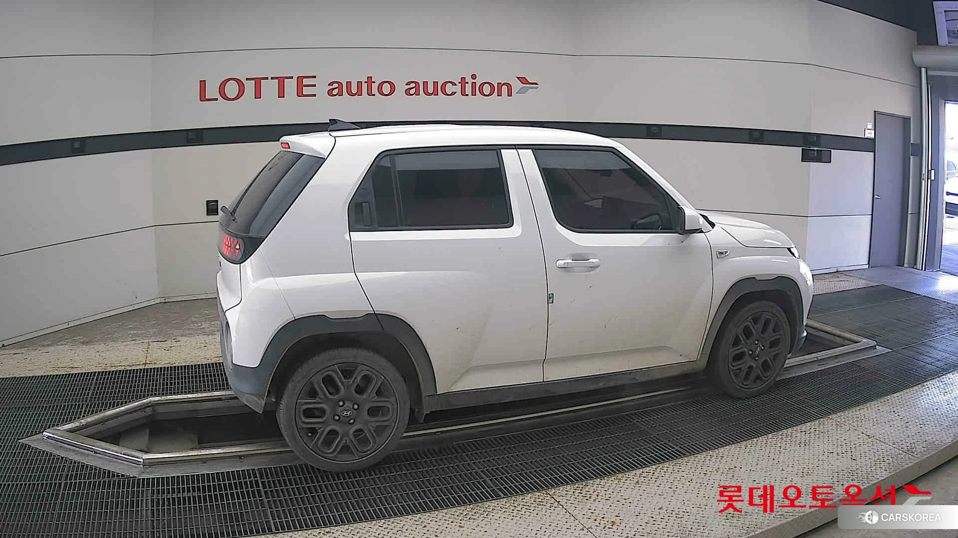Hyundai Casper id 5001031 из Кореи 9