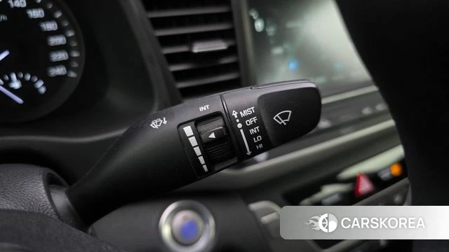Hyundai Avante AD id 4993664 из Кореи 9