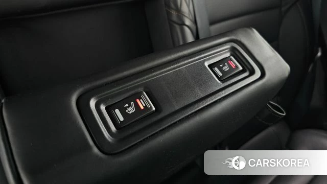 Renault Korea (Samsung) The New QM6 id 4992482 из Кореи 9