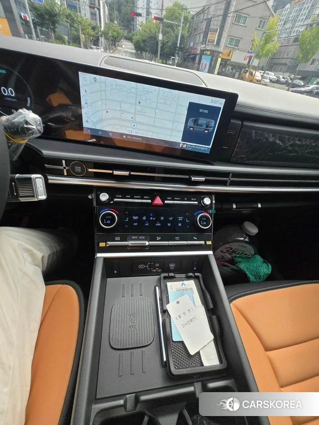 Hyundai Santa Fe (MX5) id 4792331 из Кореи 9