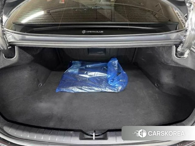 Hyundai Grandeur IG id 5018502 из Кореи 9