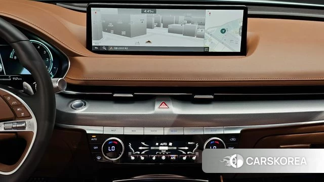 Genesis G80 (RG3) id 4941668 из Кореи 9