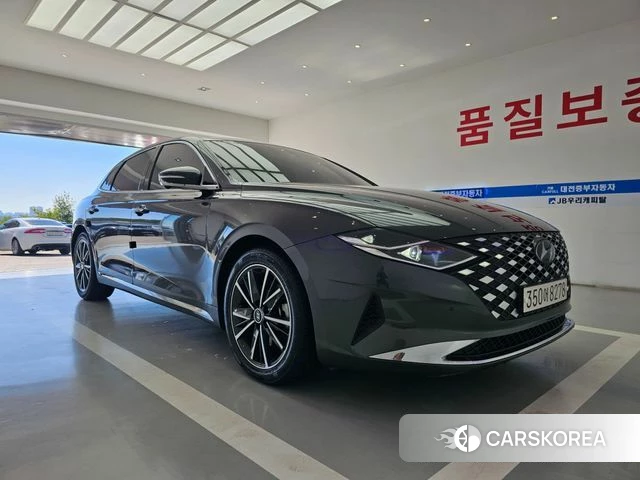 Hyundai The New Grandeur IG id 5022529 из Кореи 9