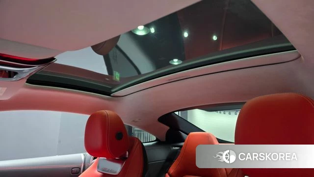 Mercedes-Benz AMG GT C192 id 5001525 из Кореи 9