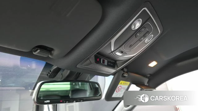 Ssangyong The New Rexton Sports Cannes id 4991064 из Кореи 9