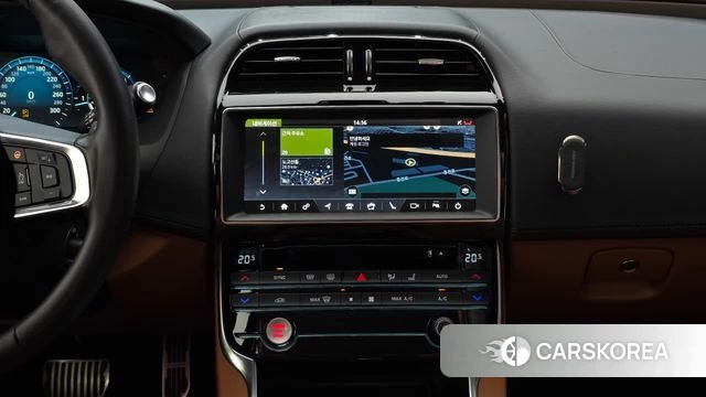 Jaguar XE id 5018547 из Кореи 9