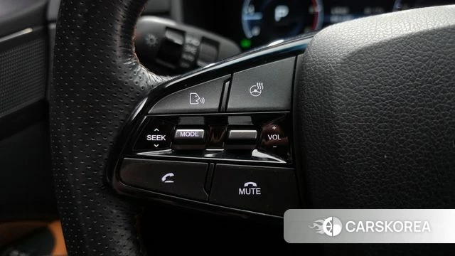 Ssangyong The New Rexton Sports Cannes id 4981293 из Кореи 9