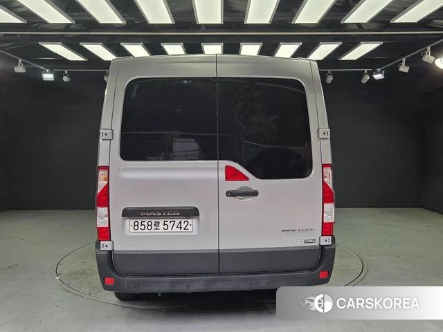 Renault Korea (Samsung) Master id 5013678 из Кореи 9