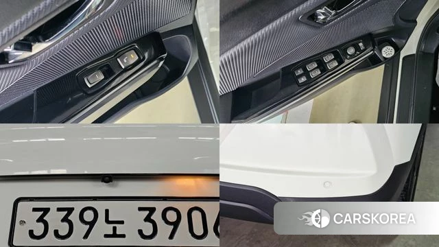 Ssangyong Berry New Tivoli id 5047054 из Кореи 9