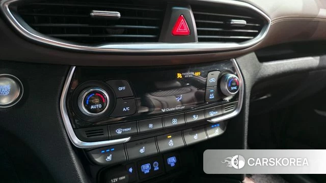 Hyundai Santa Fe TM id 4794782 из Кореи 9