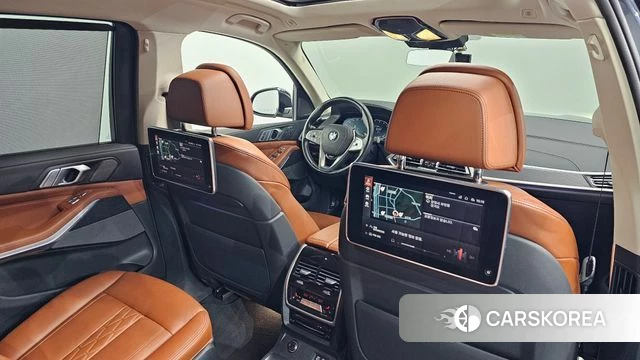 BMW X7 (G07) id 4245346 из Кореи 9