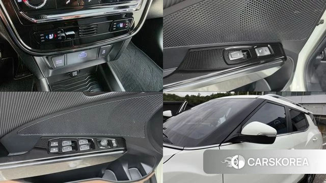Ssangyong Tivoli Air id 5047027 из Кореи 9