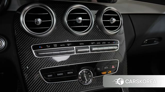 Mercedes-Benz C-Class W205 id 4975663 из Кореи 9