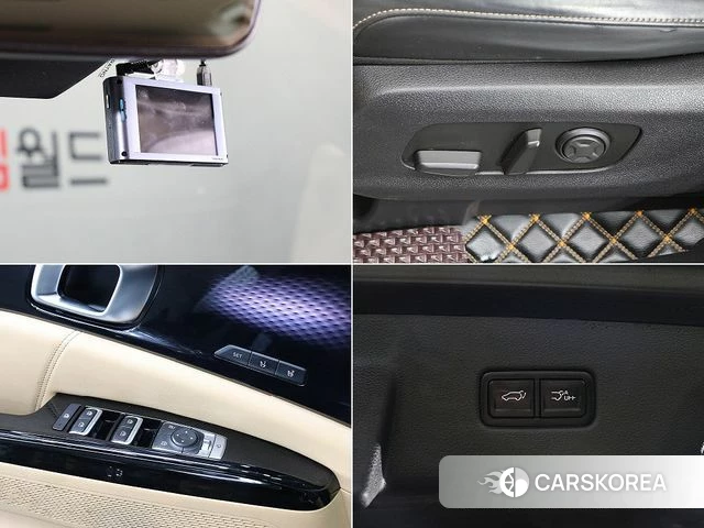 Kia Carnival 4th generation id 4731971 из Кореи 9